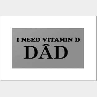 Vitamin Daddy Posters and Art